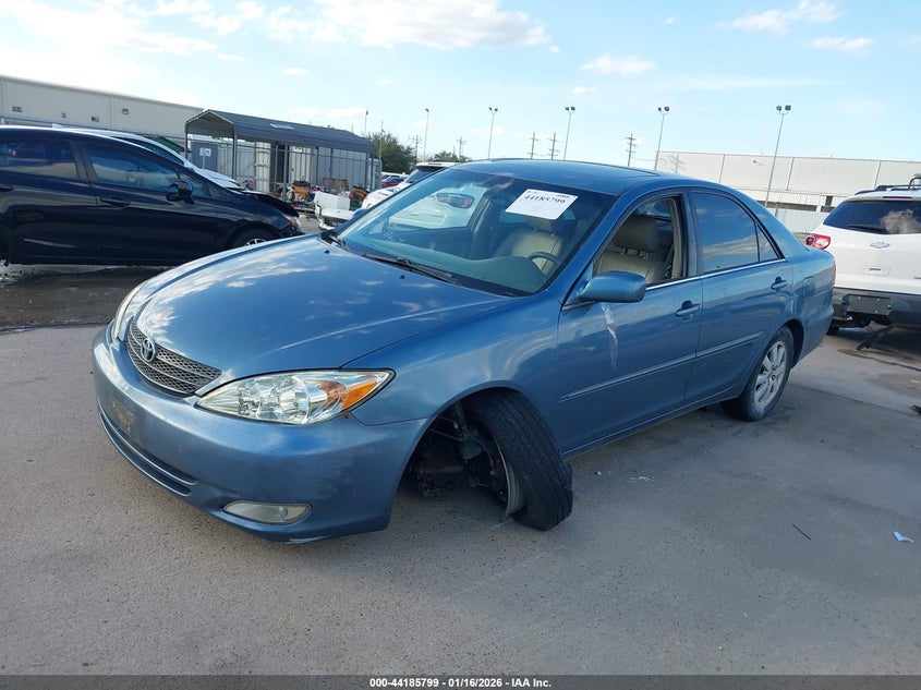2004 Toyota Camry Xle V6