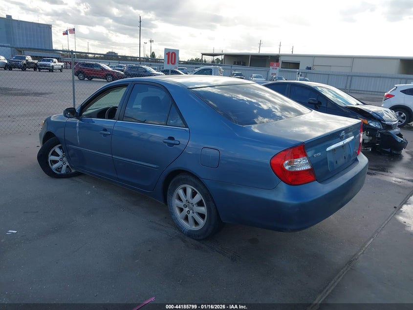 2004 Toyota Camry Xle V6