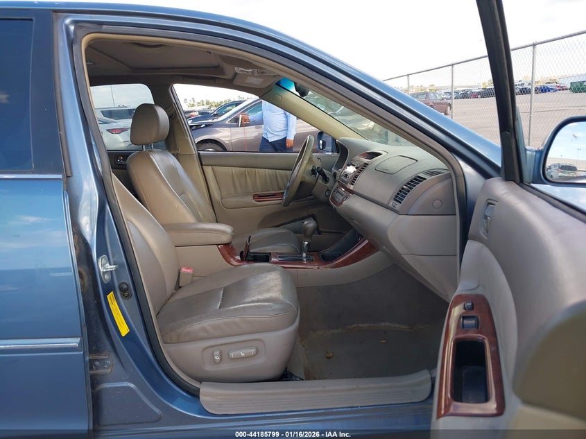 2004 Toyota Camry Xle V6