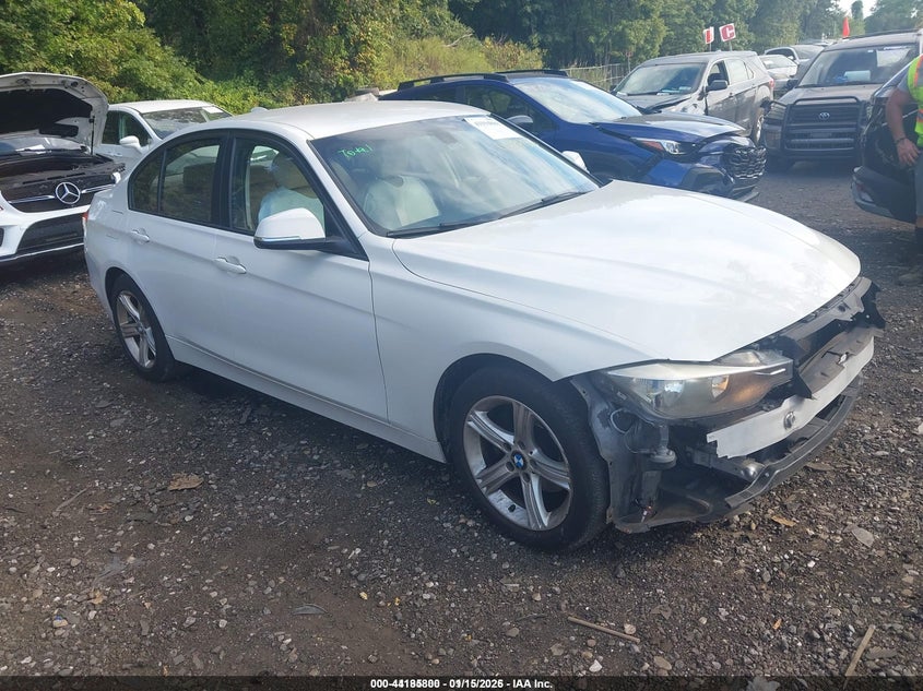 2013 Bmw 320I