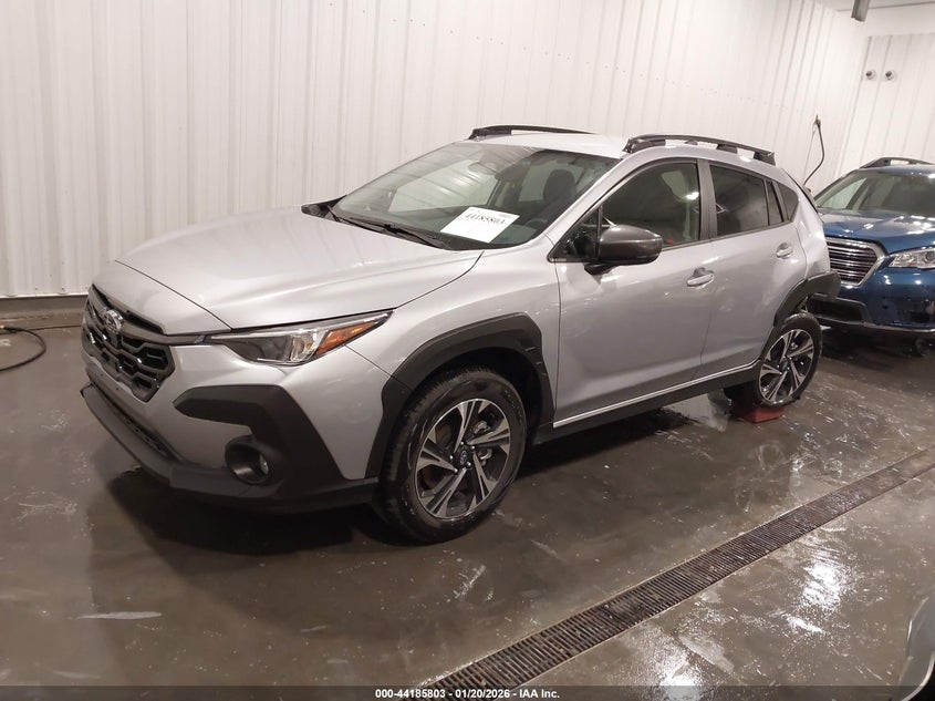 2025 Subaru Crosstrek Premium