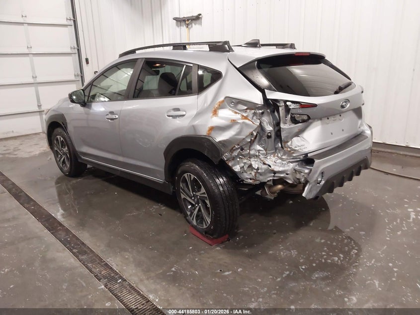 2025 Subaru Crosstrek Premium