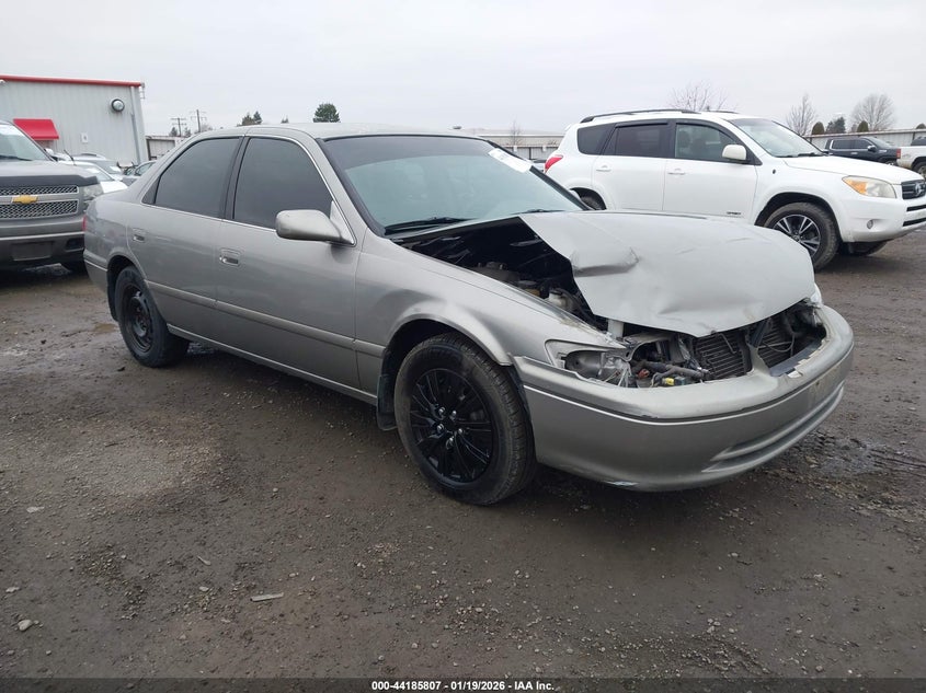 2001 Toyota Camry Le