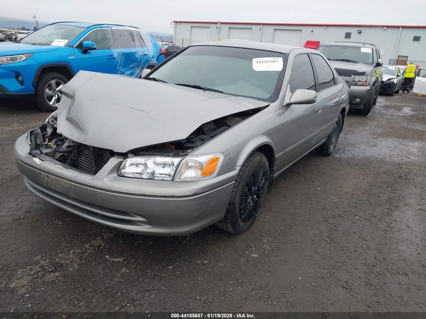 2001 Toyota Camry Le