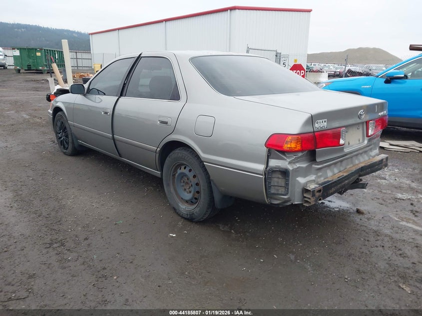 2001 Toyota Camry Le