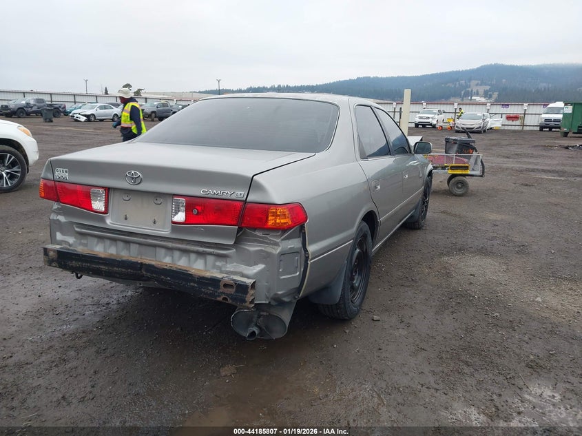 2001 Toyota Camry Le