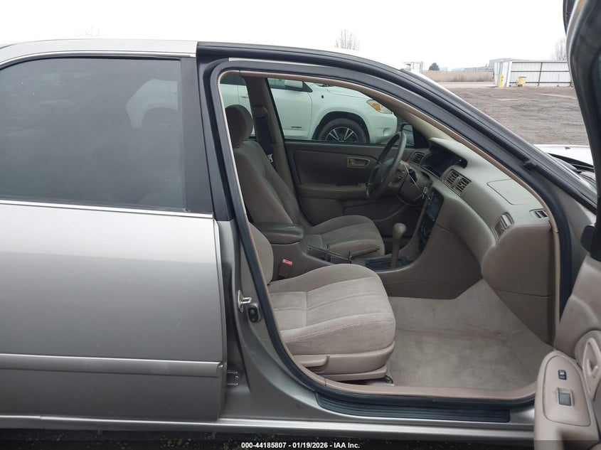 2001 Toyota Camry Le