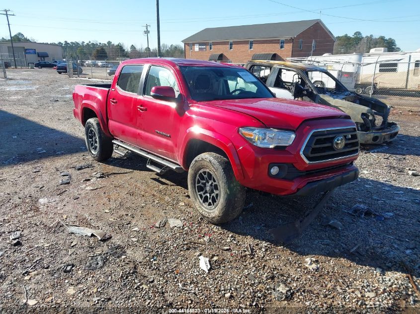 2022 Toyota Tacoma Sr5 V6