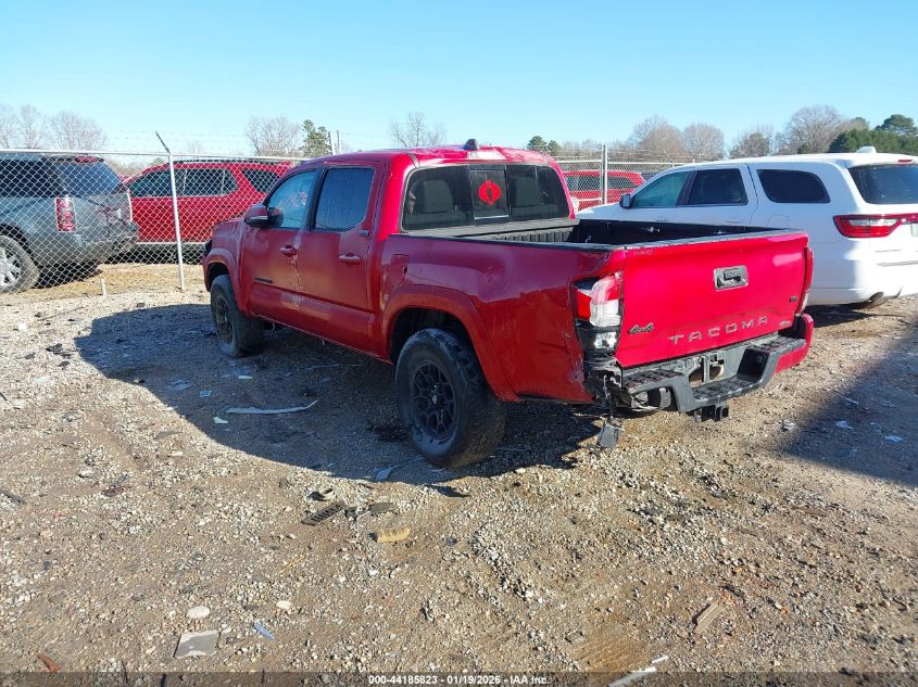 2022 Toyota Tacoma Sr5 V6