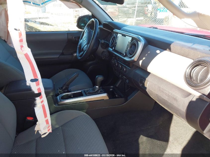 2022 Toyota Tacoma Sr5 V6