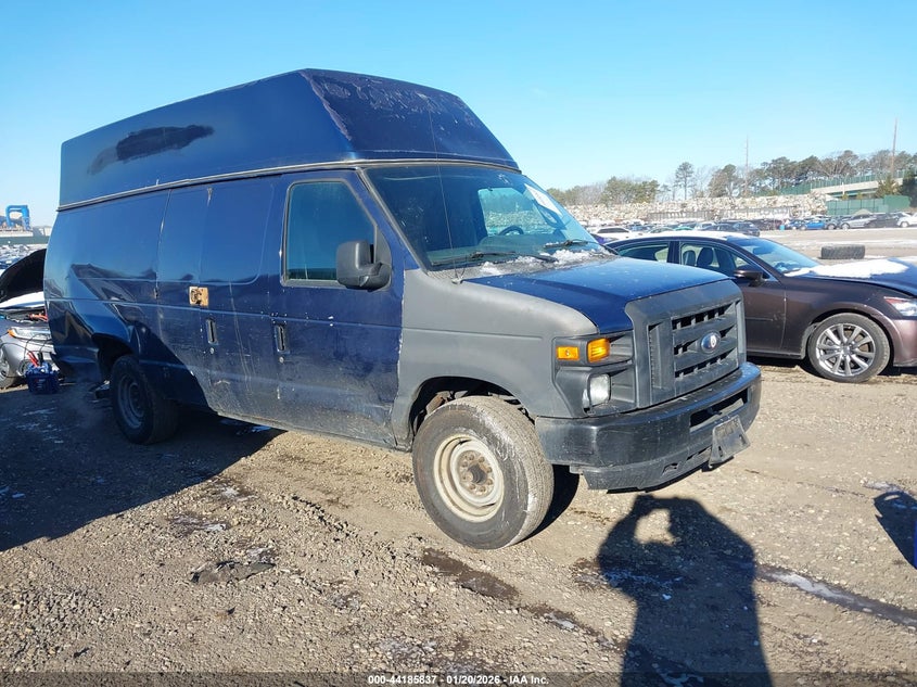 2009 Ford E-250 Commercial/Recreational