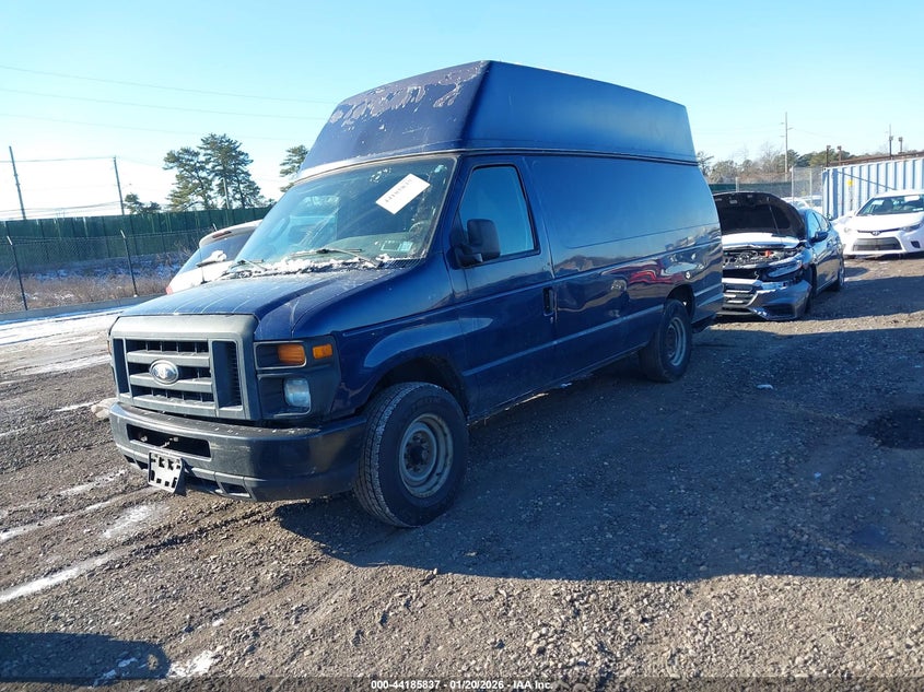 2009 Ford E-250 Commercial/Recreational