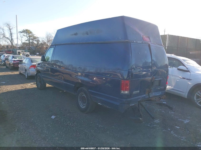 2009 Ford E-250 Commercial/Recreational
