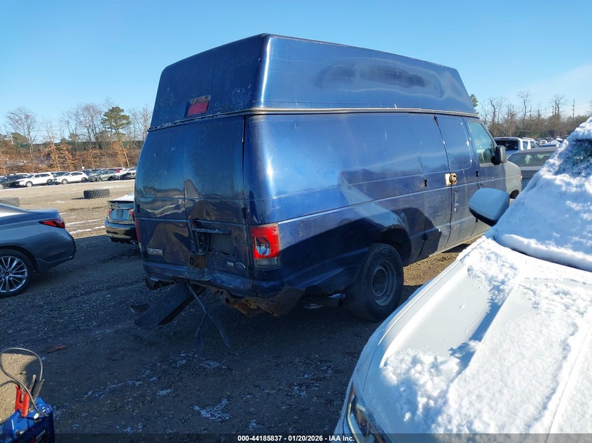 2009 Ford E-250 Commercial/Recreational