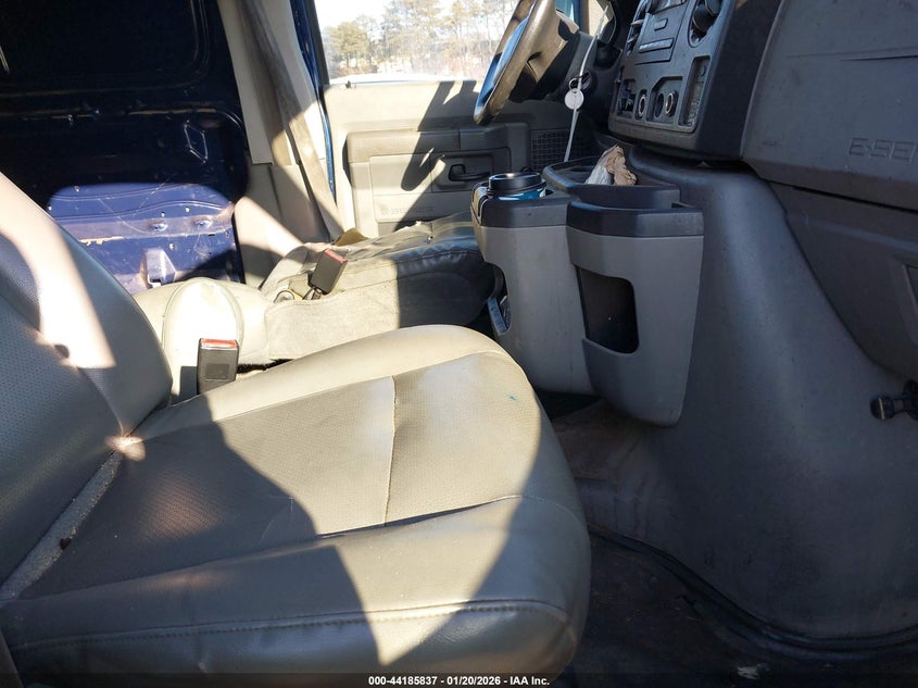 2009 Ford E-250 Commercial/Recreational