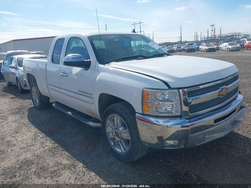 2012 Chevrolet Silverado 1500