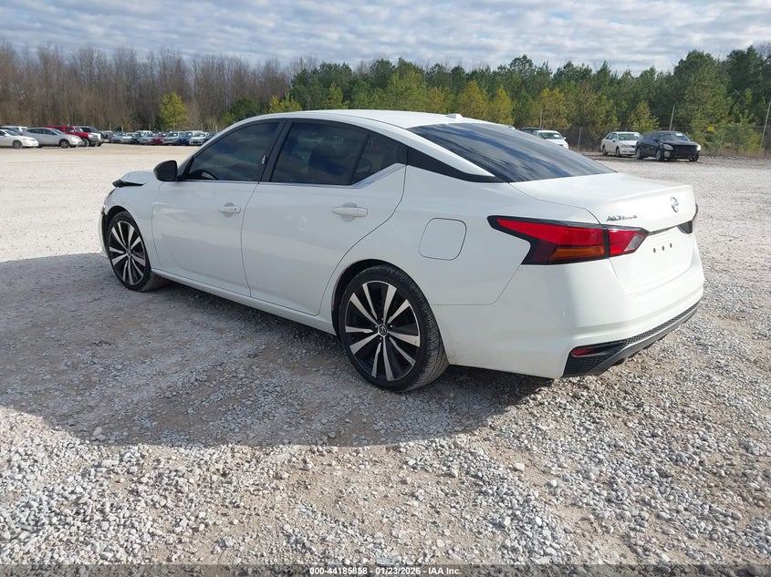 2019 Nissan Altima 2.5 Sr