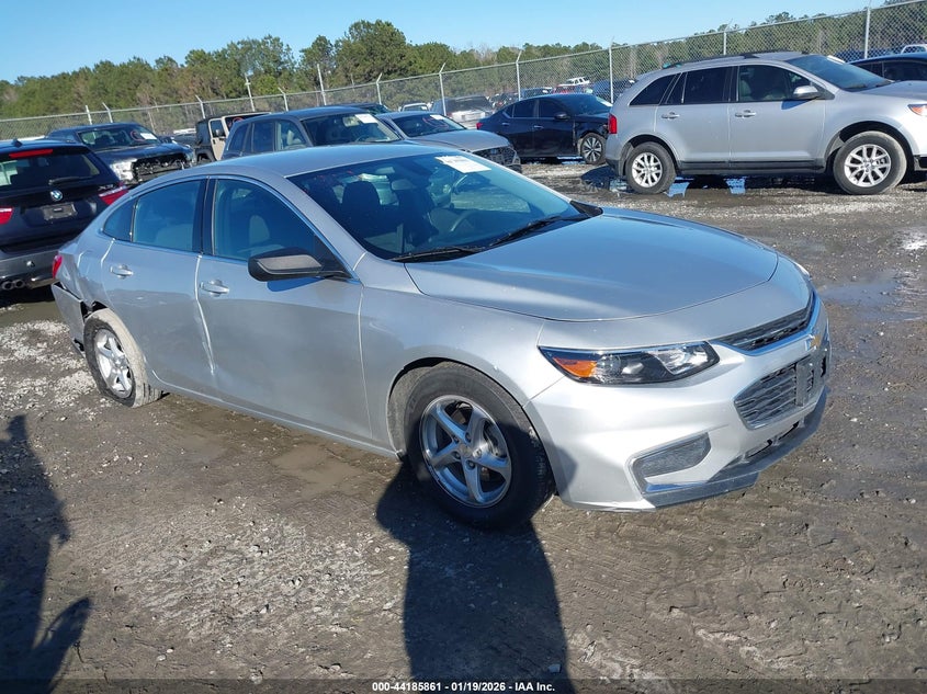 2017 Chevrolet Malibu 1Fl