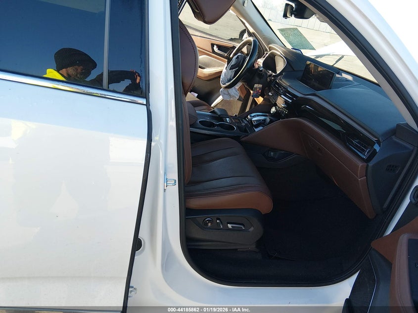 2022 Acura Mdx Technology Package