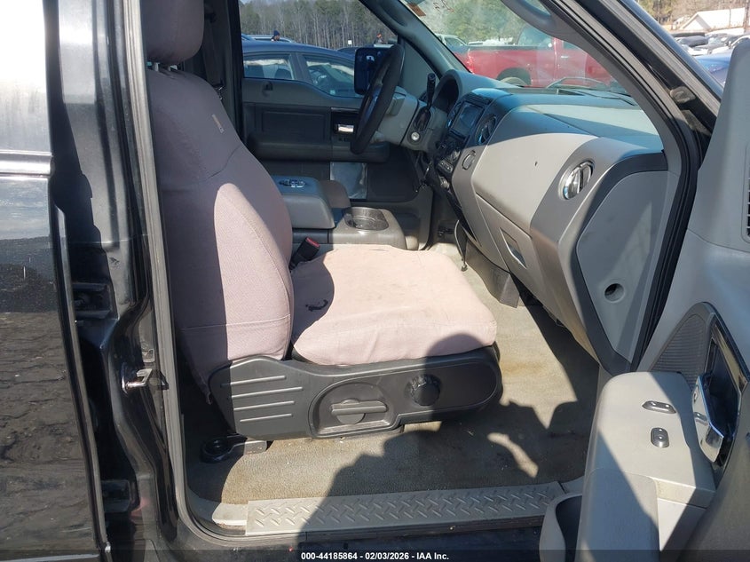 2008 Ford F-150 60Th Anniversary/Fx2/King Ranch/Lariat/Xlt