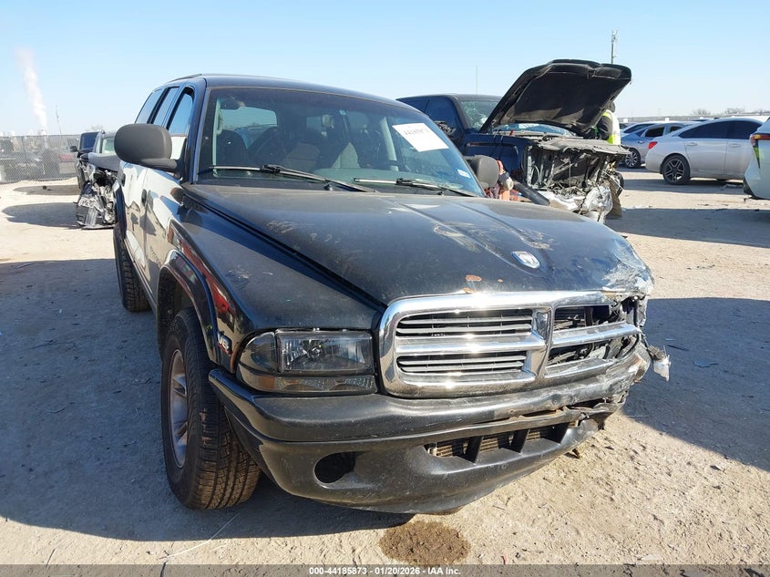 2000 Dodge Durango
