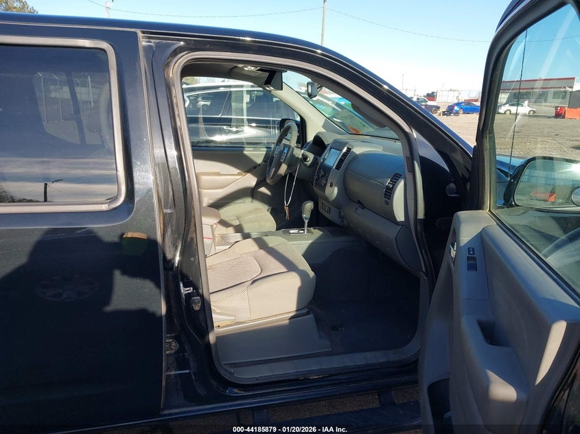 2021 Nissan Frontier Sv 4X2