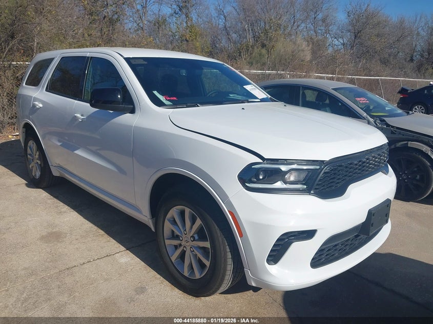 DODGE DURANGO 2026. Lot# 44185880. VIN 1C4RDHDG4TC194052. Photo 1