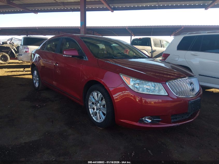 2012 Buick LaCrosse