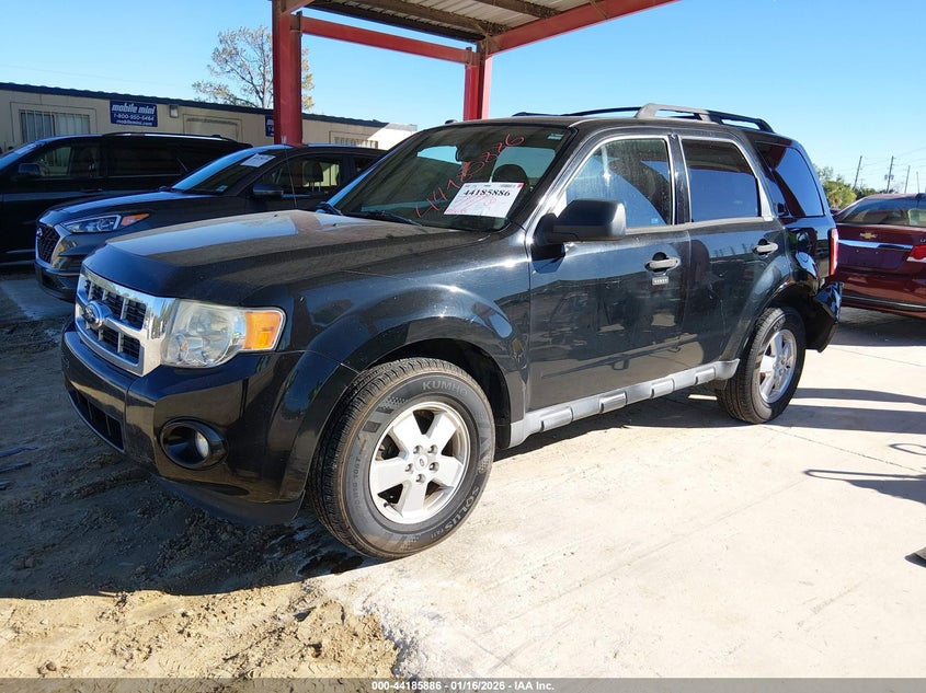 2012 Ford Escape Xlt