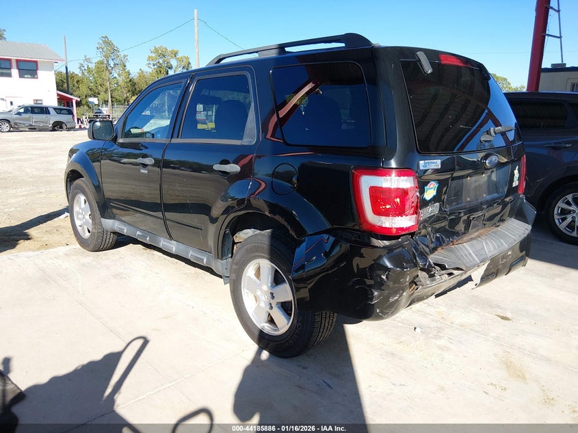 2012 Ford Escape Xlt