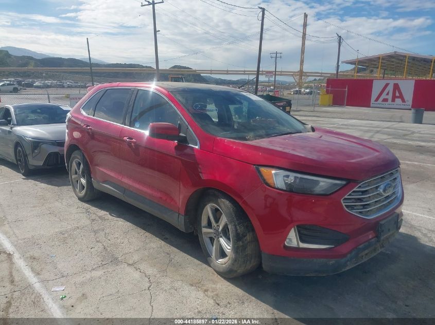 2022 Ford Edge Sel