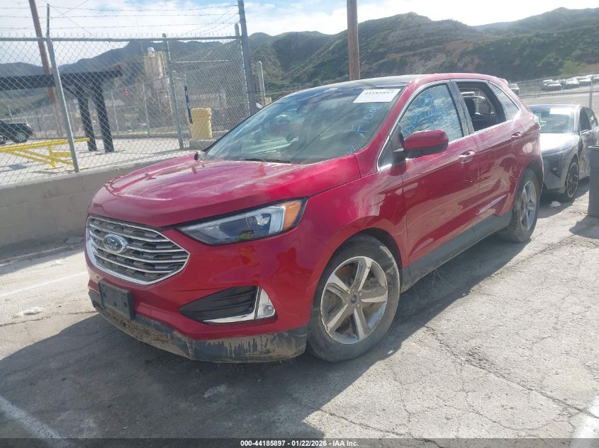 2022 Ford Edge Sel