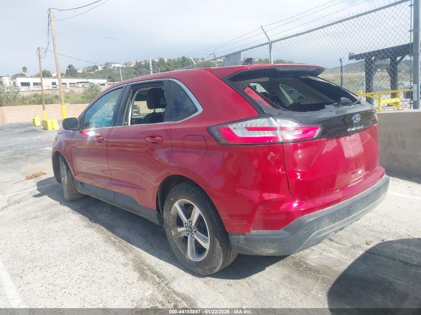 2022 Ford Edge Sel
