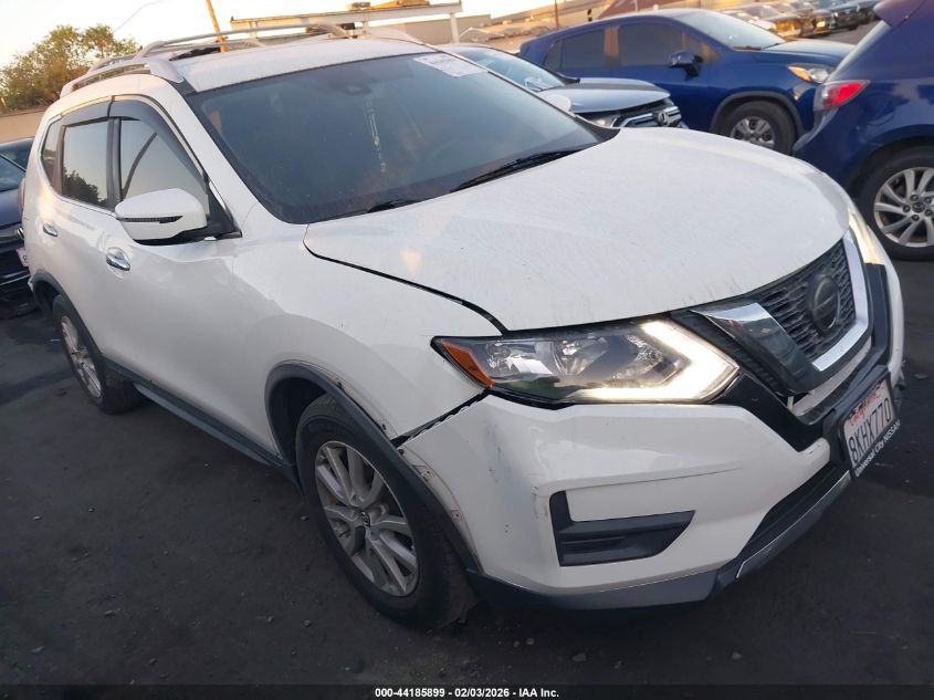 2019 Nissan Rogue