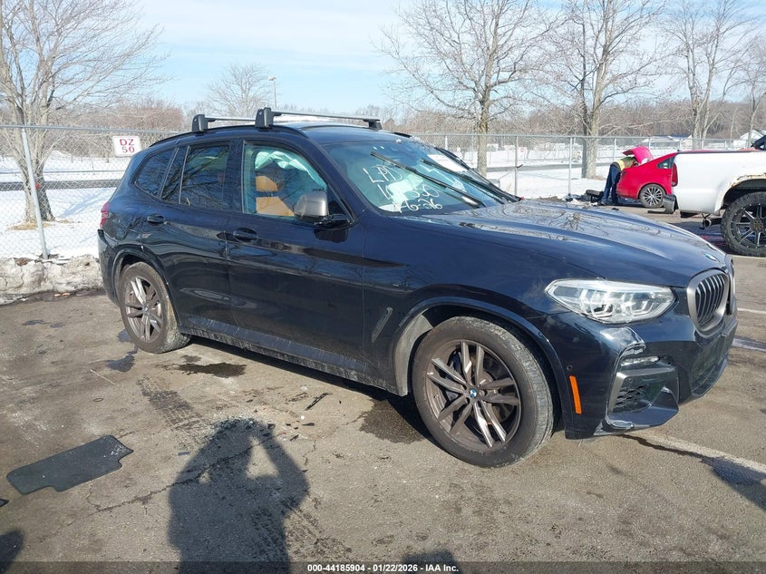 2021 BMW X3 M40I