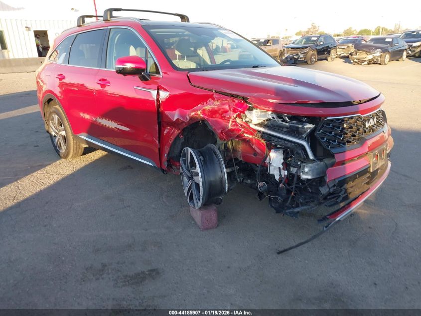 2023 Kia Sorento Hybrid