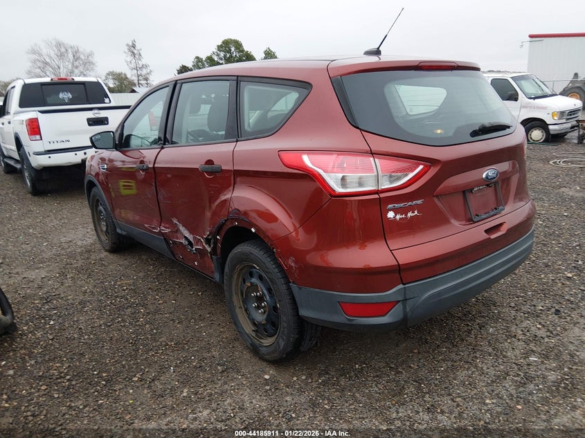2016 Ford Escape S