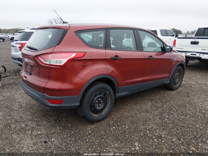 2016 Ford Escape S