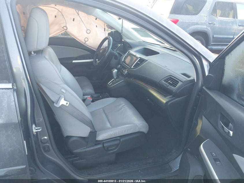 2016 Honda Cr-V Ex-L