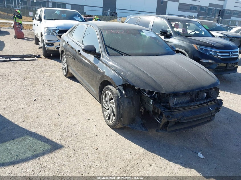 2021 Volkswagen Jetta 1.4T Sel