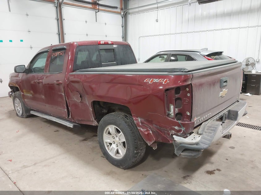 2015 Chevrolet Silverado 1500 1Lt