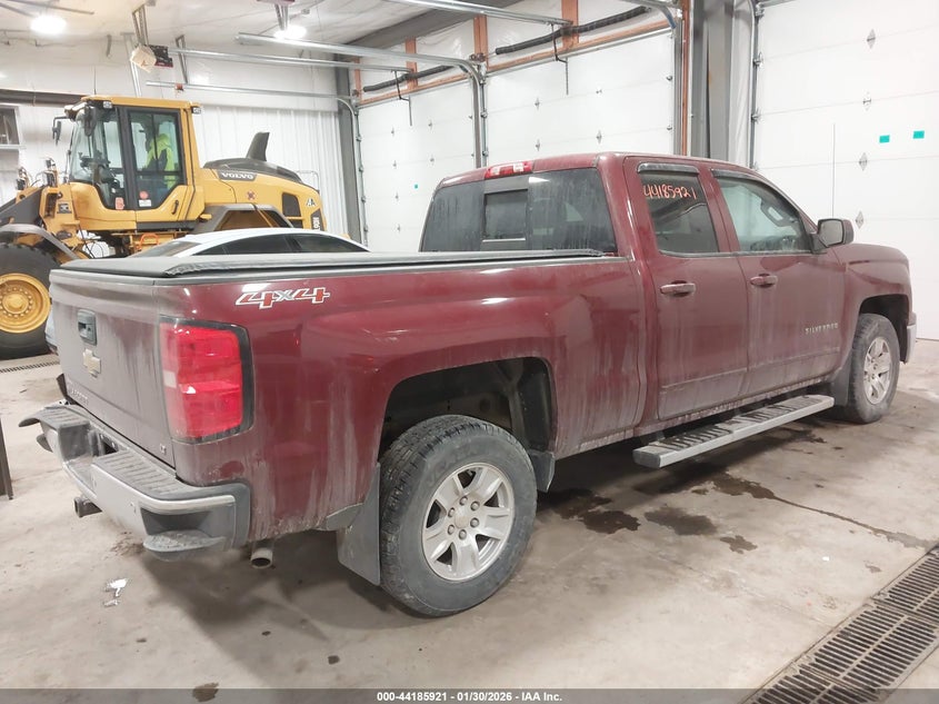 2015 Chevrolet Silverado 1500 1Lt