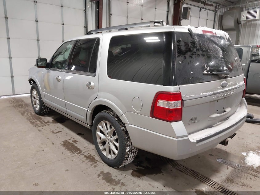 2017 Ford Expedition Limited