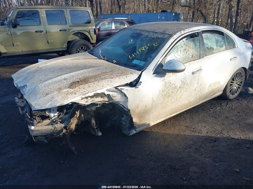 2023 Mercedes-Benz C 300 4Matic