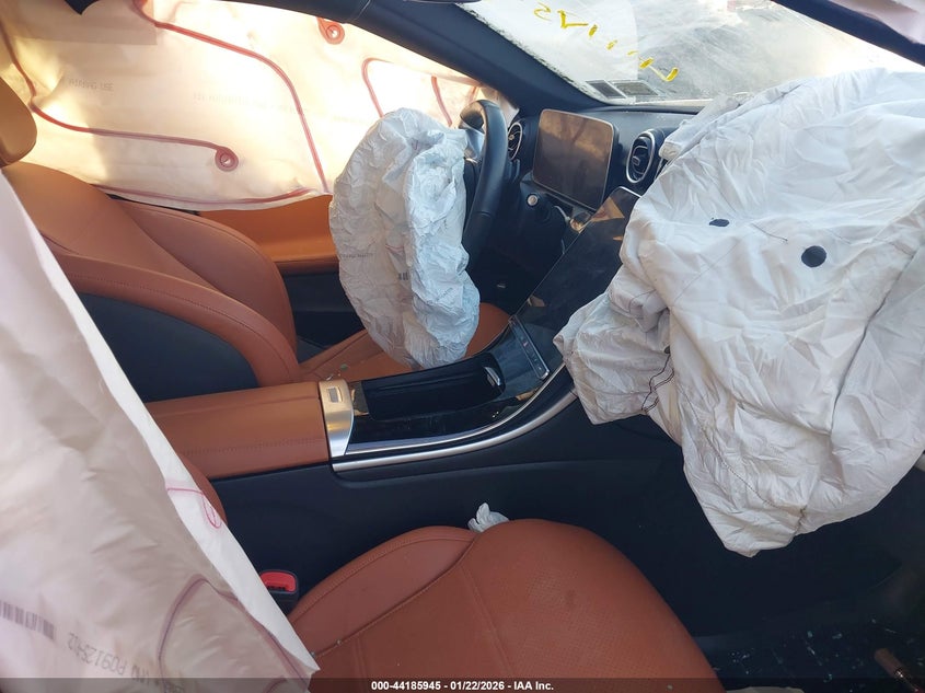 2023 Mercedes-Benz C 300 4Matic