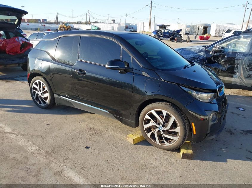 2016 BMW I3 Base W/Range Extender