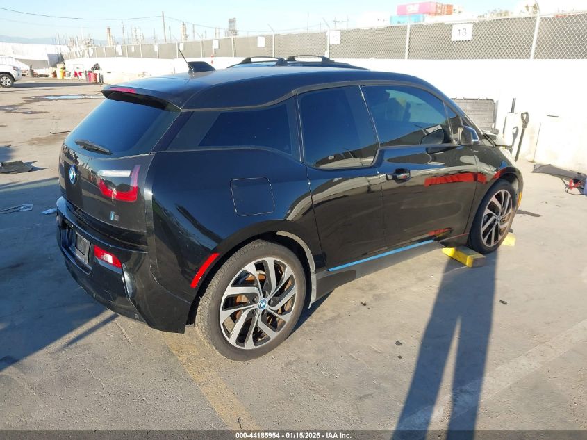 2016 BMW I3 Base W/Range Extender