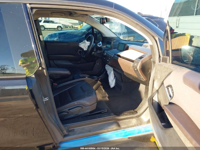 2016 BMW I3 Base W/Range Extender