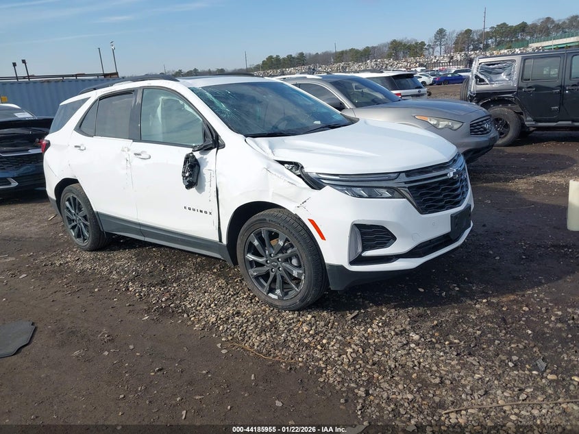 2023 Chevrolet Equinox Awd Rs