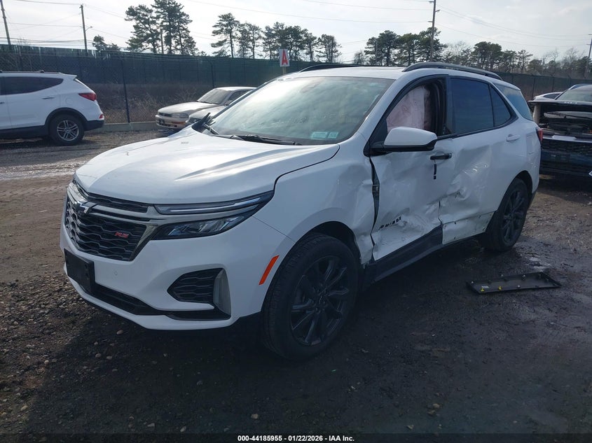 2023 Chevrolet Equinox Awd Rs
